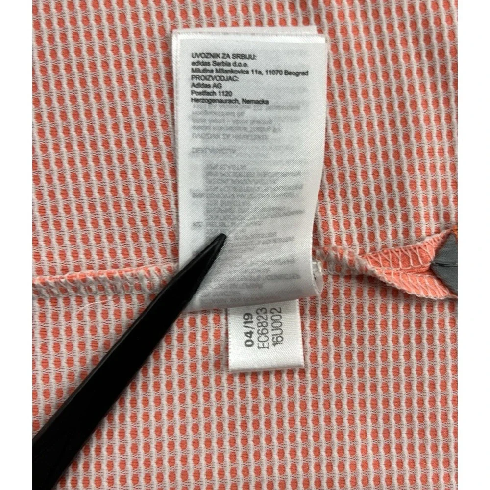 adidas uv polo